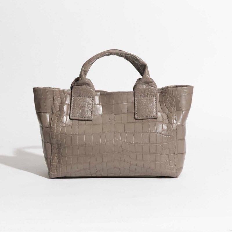 最高級 MADE IN ITALYクロコバッグ | かむろぎ